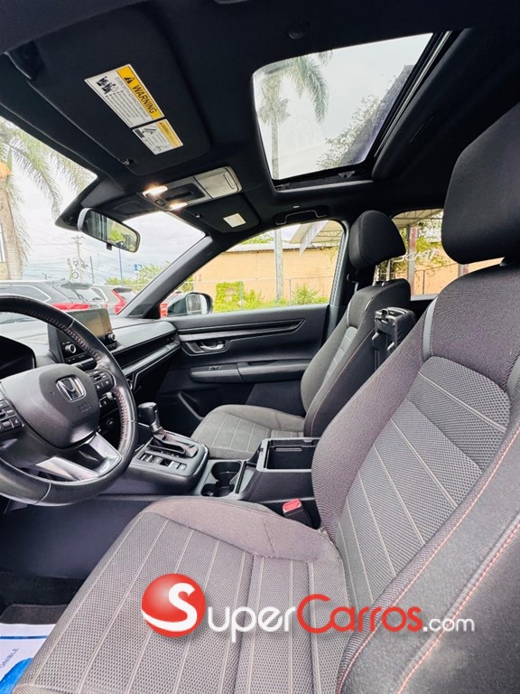 2023 Honda CR-V — foto 11 / 12