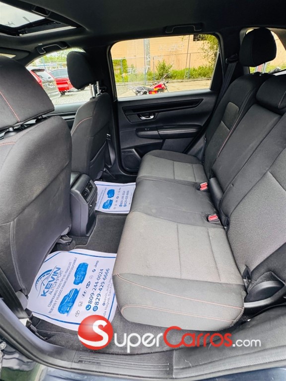 2023 Honda CR-V — foto 12 / 12