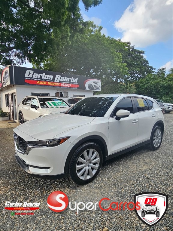2021 Mazda CX-5 Touring