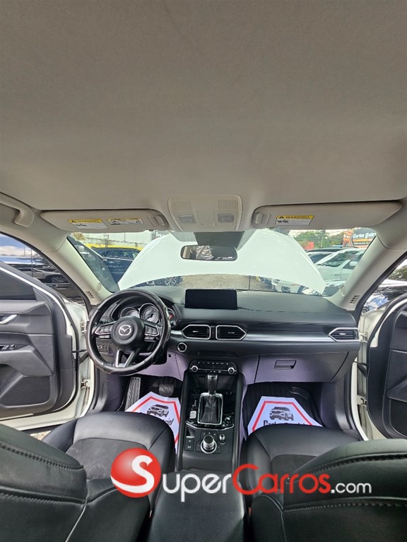 2021 Mazda CX-5 Touring — foto 6 / 10