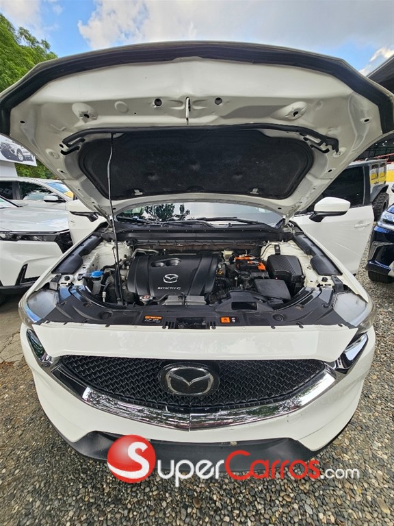2021 Mazda CX-5 Touring — foto 9 / 10