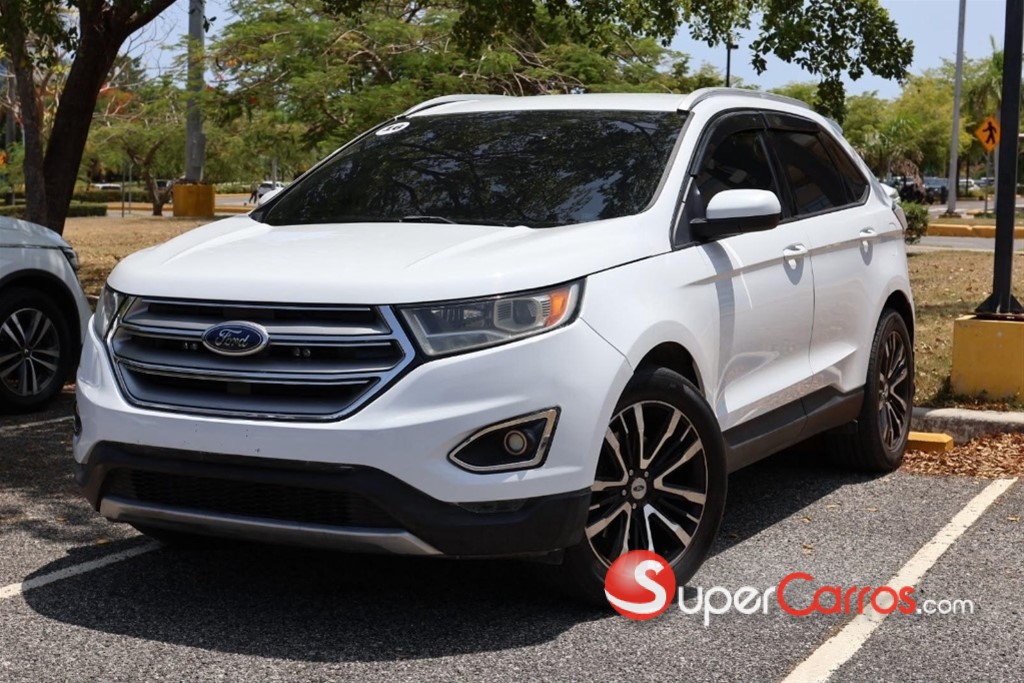 2016 Ford EDGE