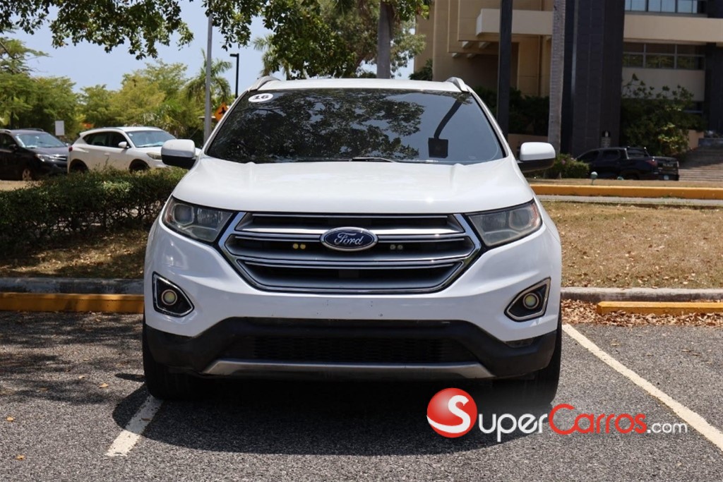 2016 Ford EDGE — foto 2 / 11