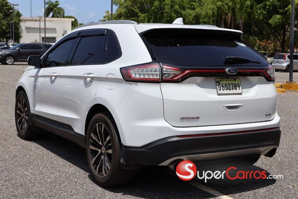 2016 Ford EDGE — foto 3 / 11