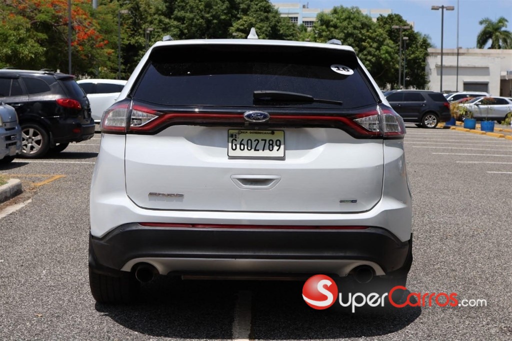 2016 Ford EDGE — foto 4 / 11