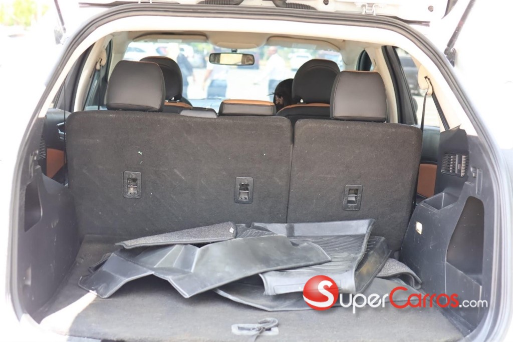 2016 Ford EDGE — foto 5 / 11