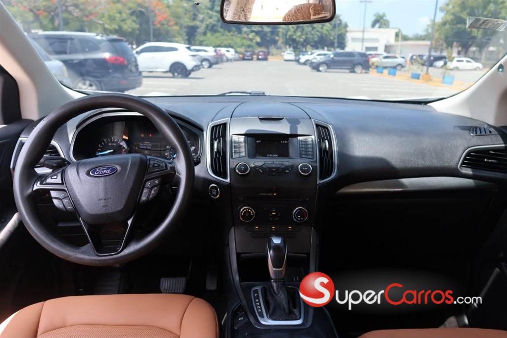 2016 Ford EDGE — foto 6 / 11