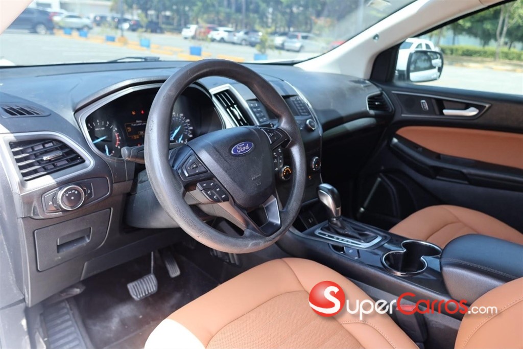 2016 Ford EDGE — foto 7 / 11