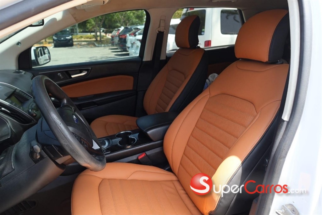 2016 Ford EDGE — foto 8 / 11