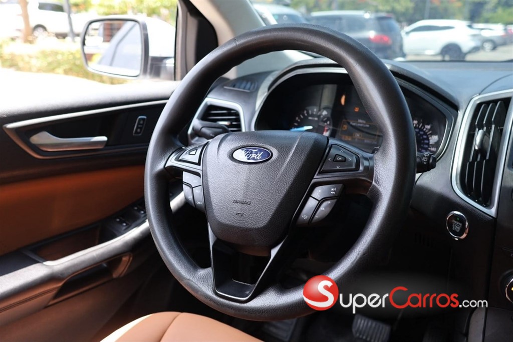 2016 Ford EDGE — foto 10 / 11