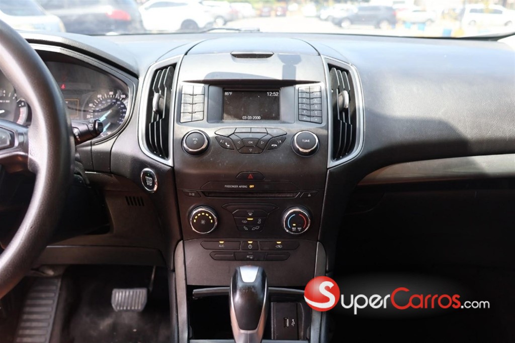 2016 Ford EDGE — foto 11 / 11
