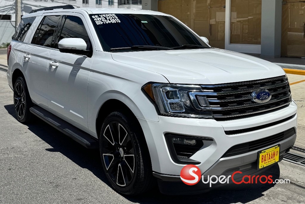 2019 Ford Expedition XLT
