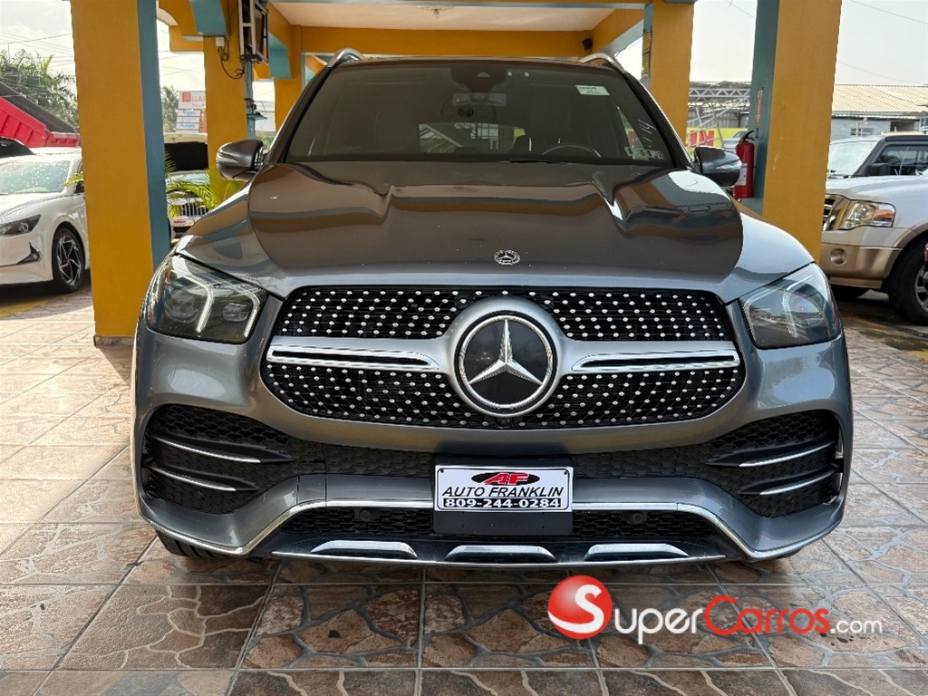2020 Mercedes-Benz Clase GL
