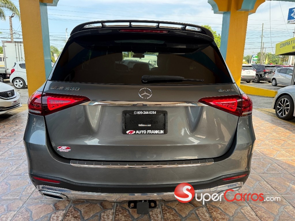 2020 Mercedes-Benz Clase GL — foto 4 / 9