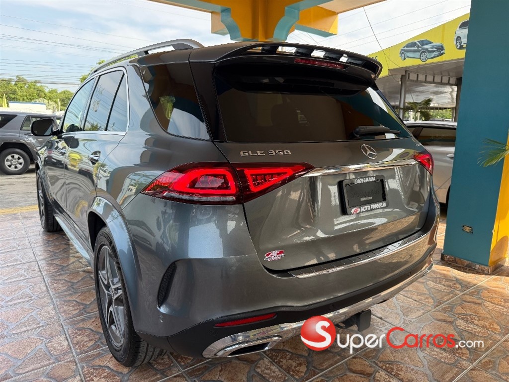 2020 Mercedes-Benz Clase GL — foto 5 / 9