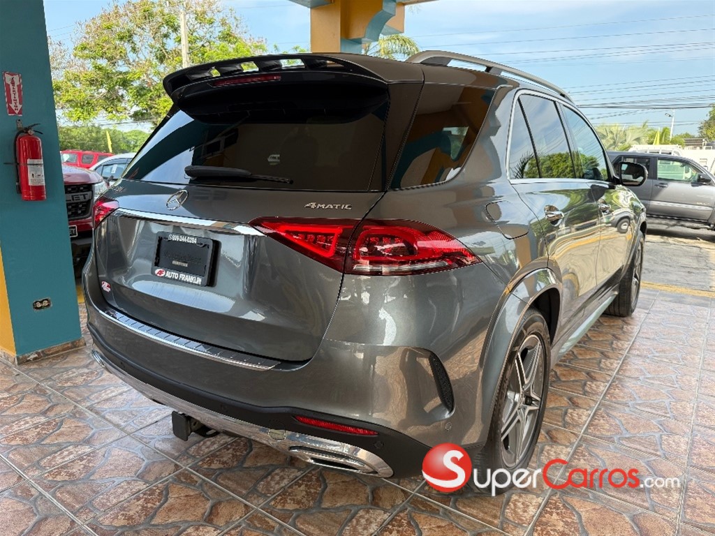 2020 Mercedes-Benz Clase GL — foto 6 / 9