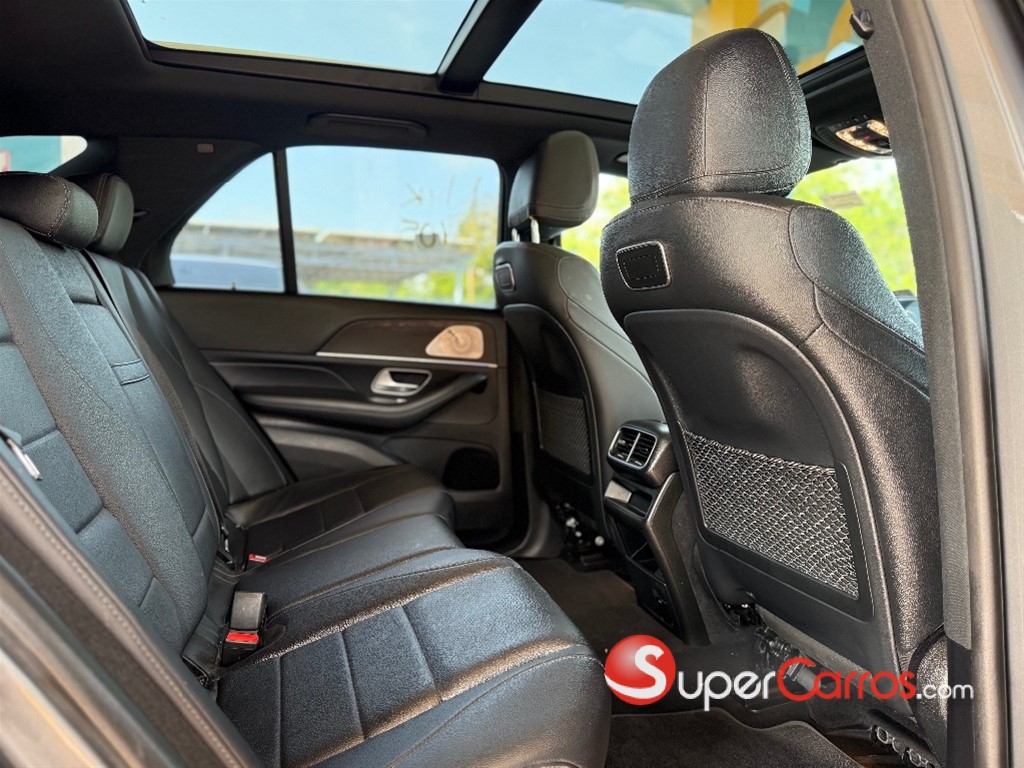 2020 Mercedes-Benz Clase GL — foto 7 / 9