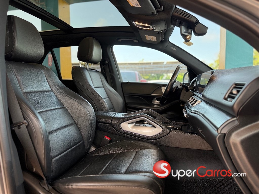 2020 Mercedes-Benz Clase GL — foto 8 / 9