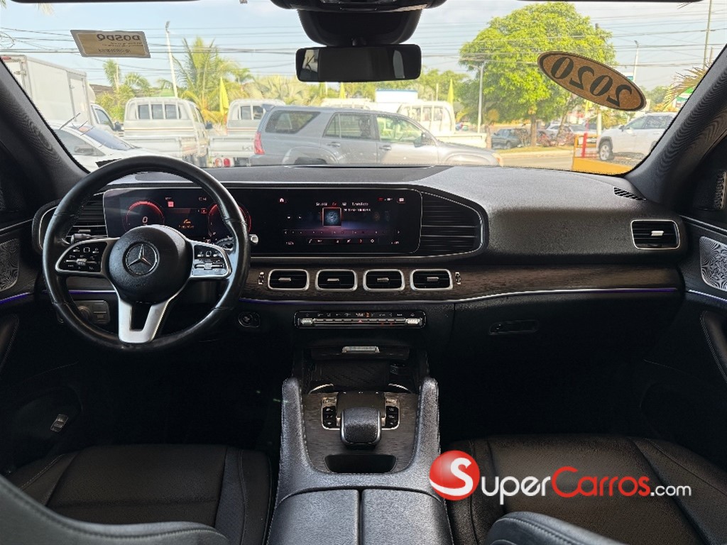 2020 Mercedes-Benz Clase GL — foto 9 / 9