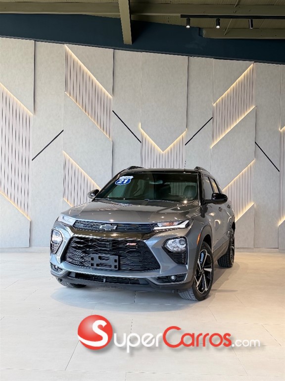 2021 Chevrolet Trailblazer