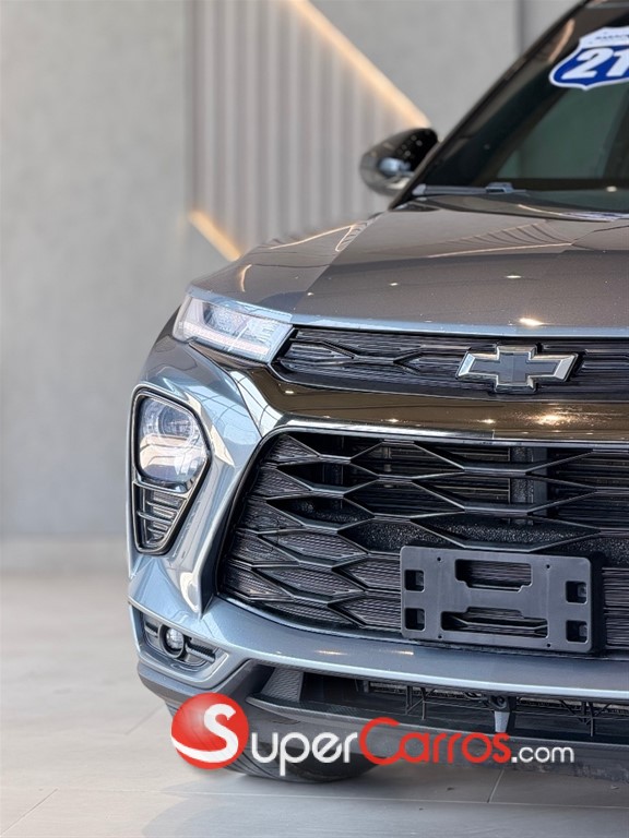 2021 Chevrolet Trailblazer — foto 2 / 12