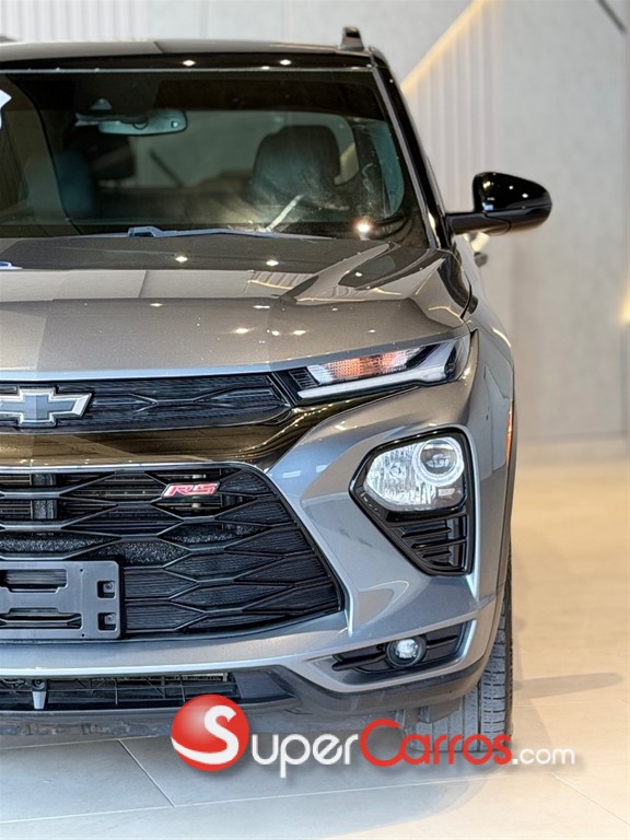 2021 Chevrolet Trailblazer — foto 3 / 12