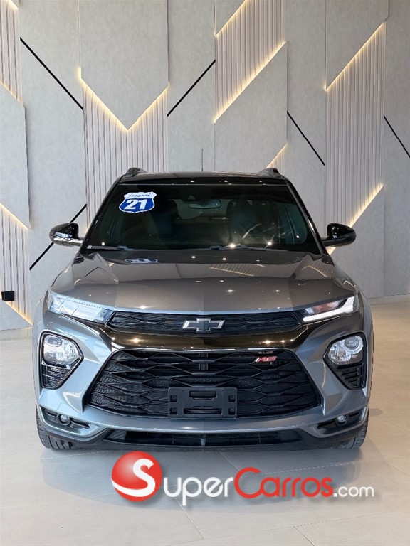 2021 Chevrolet Trailblazer — foto 4 / 12