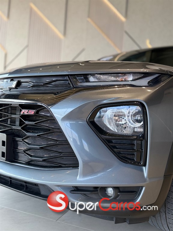 2021 Chevrolet Trailblazer — foto 5 / 12