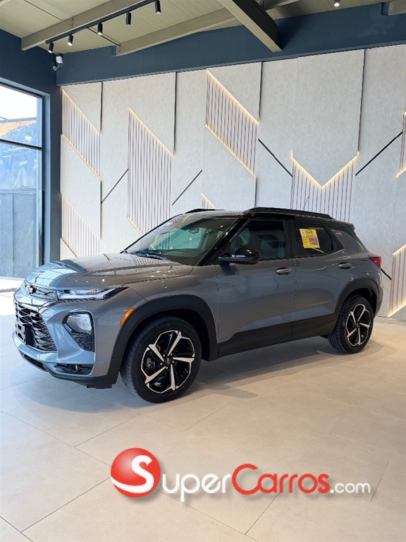 2021 Chevrolet Trailblazer — foto 6 / 12