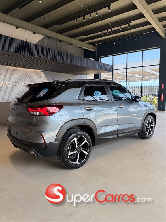 2021 Chevrolet Trailblazer — foto 7 / 12