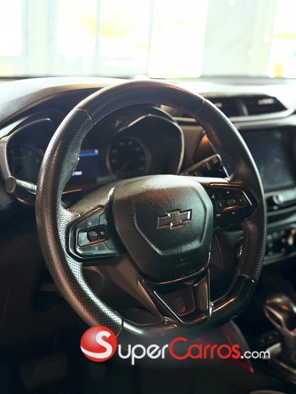 2021 Chevrolet Trailblazer — foto 9 / 12