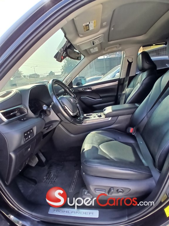 2023 Toyota Highlander Limited — foto 6 / 10