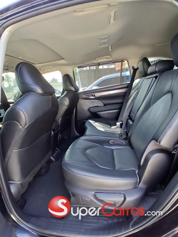 2023 Toyota Highlander Limited — foto 7 / 10