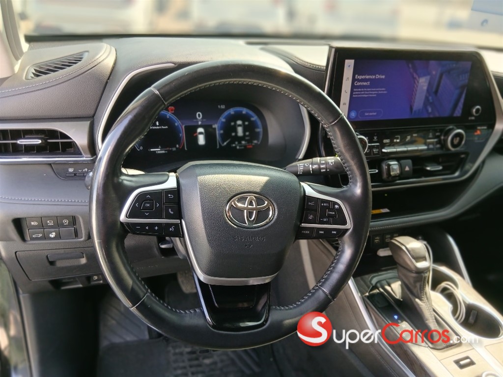 2023 Toyota Highlander Limited — foto 10 / 10