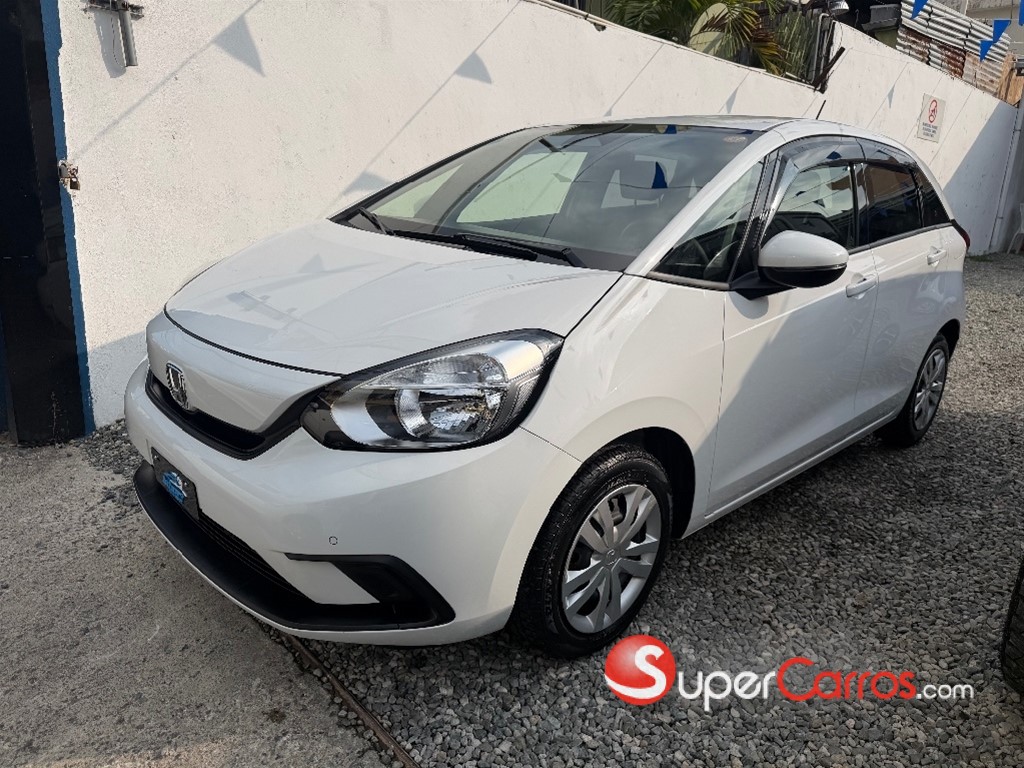 2021 Honda Fit — foto 2 / 12