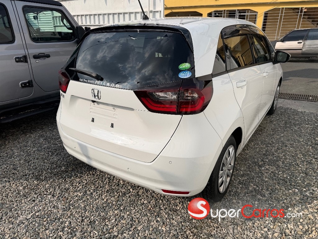 2021 Honda Fit — foto 3 / 12