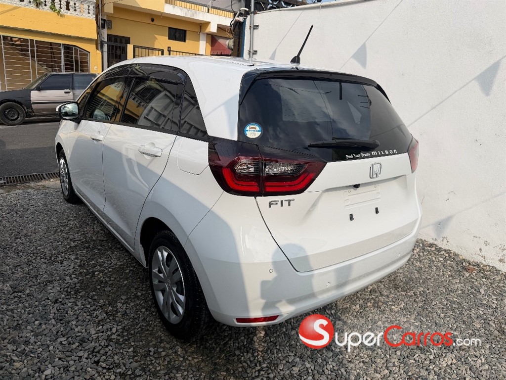 2021 Honda Fit — foto 4 / 12