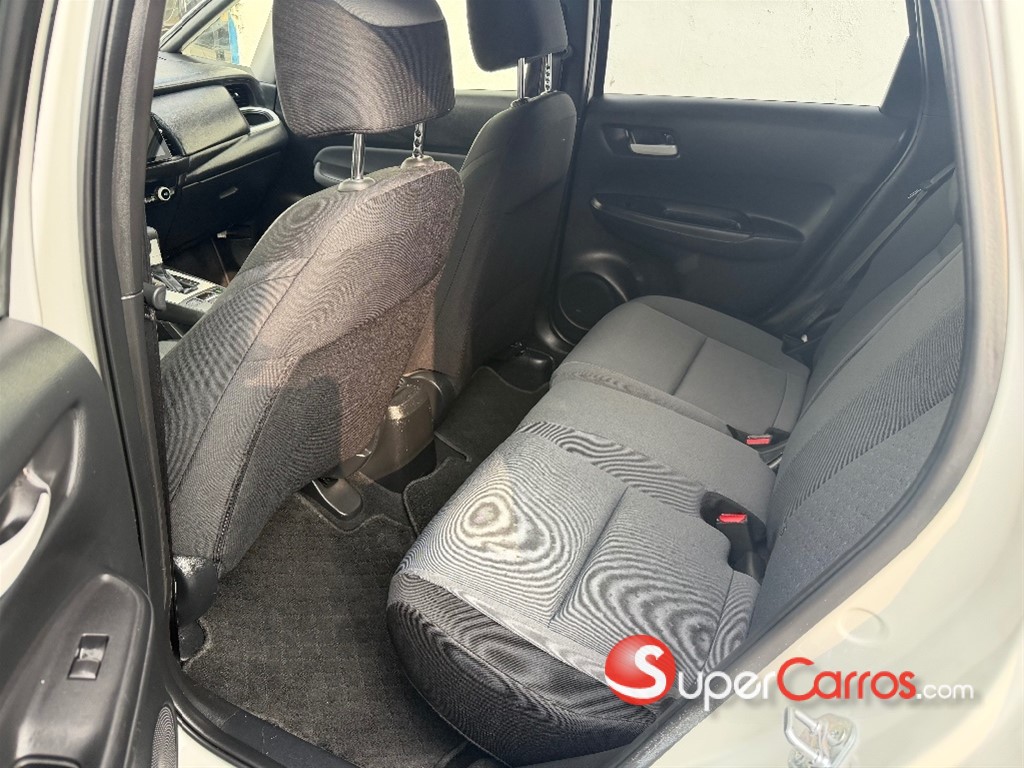 2021 Honda Fit — foto 5 / 12