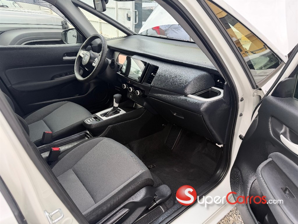 2021 Honda Fit — foto 6 / 12