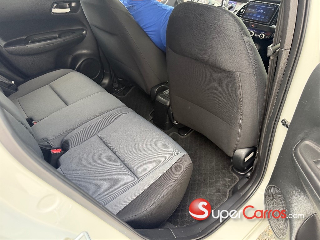 2021 Honda Fit — foto 7 / 12