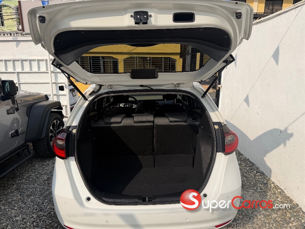 2021 Honda Fit — foto 12 / 12
