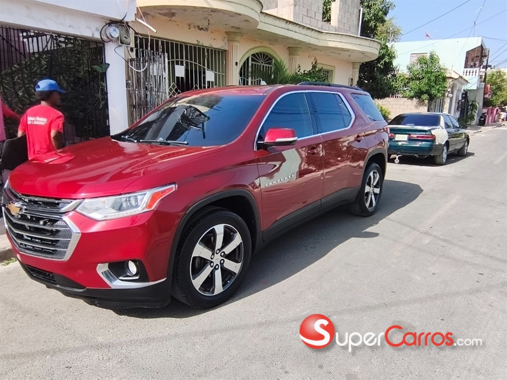 2019 Chevrolet Traverse