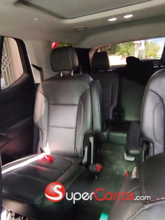 2019 Chevrolet Traverse — foto 3 / 8