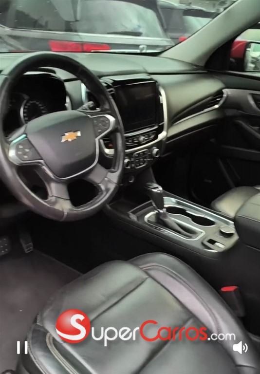 2019 Chevrolet Traverse — foto 5 / 8