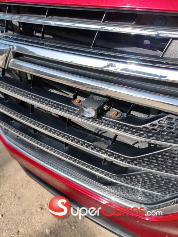 2019 Chevrolet Traverse — foto 7 / 8