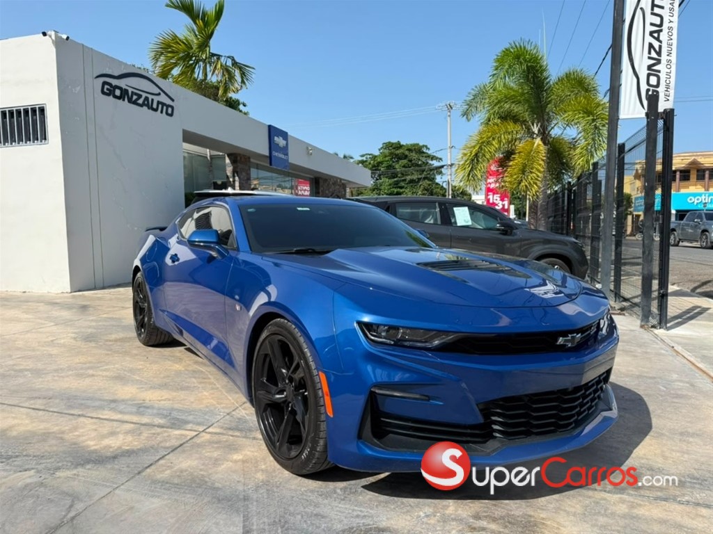 2023 Chevrolet Camaro SS