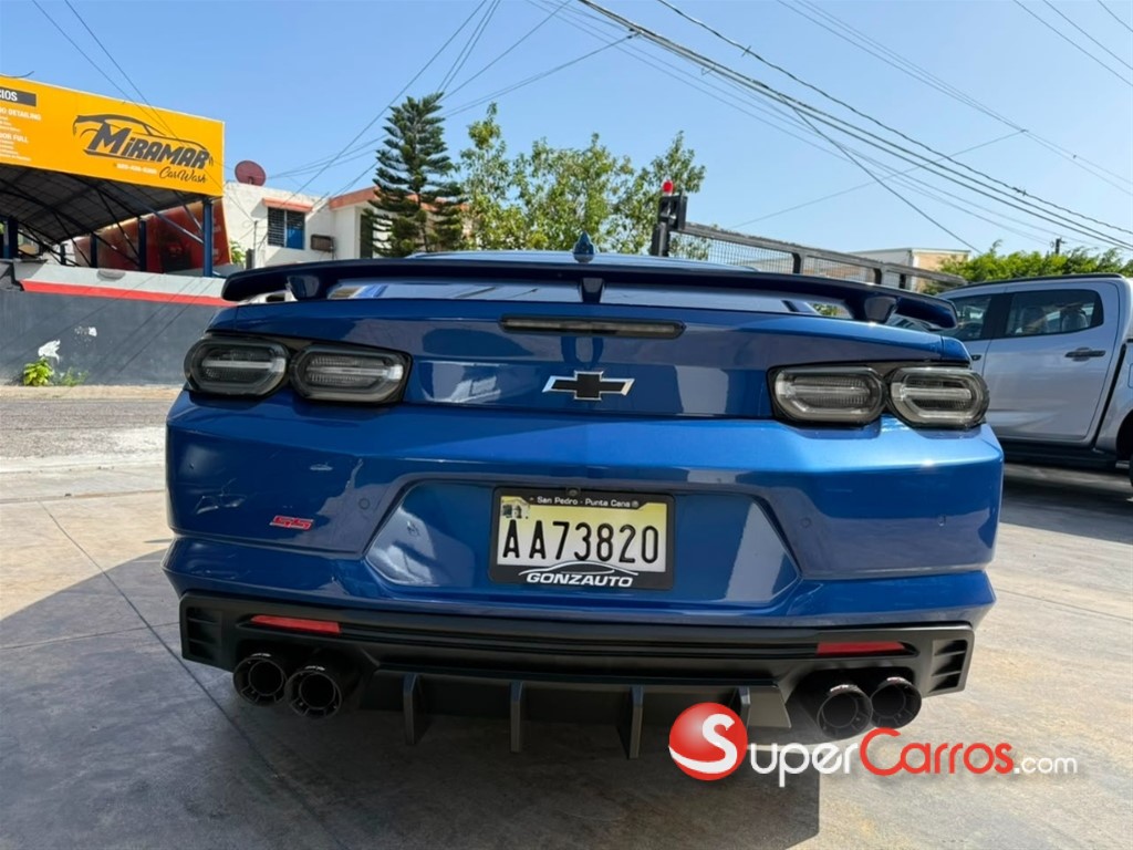 2023 Chevrolet Camaro SS — foto 5 / 10