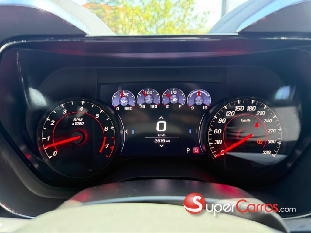 2023 Chevrolet Camaro SS — foto 8 / 10