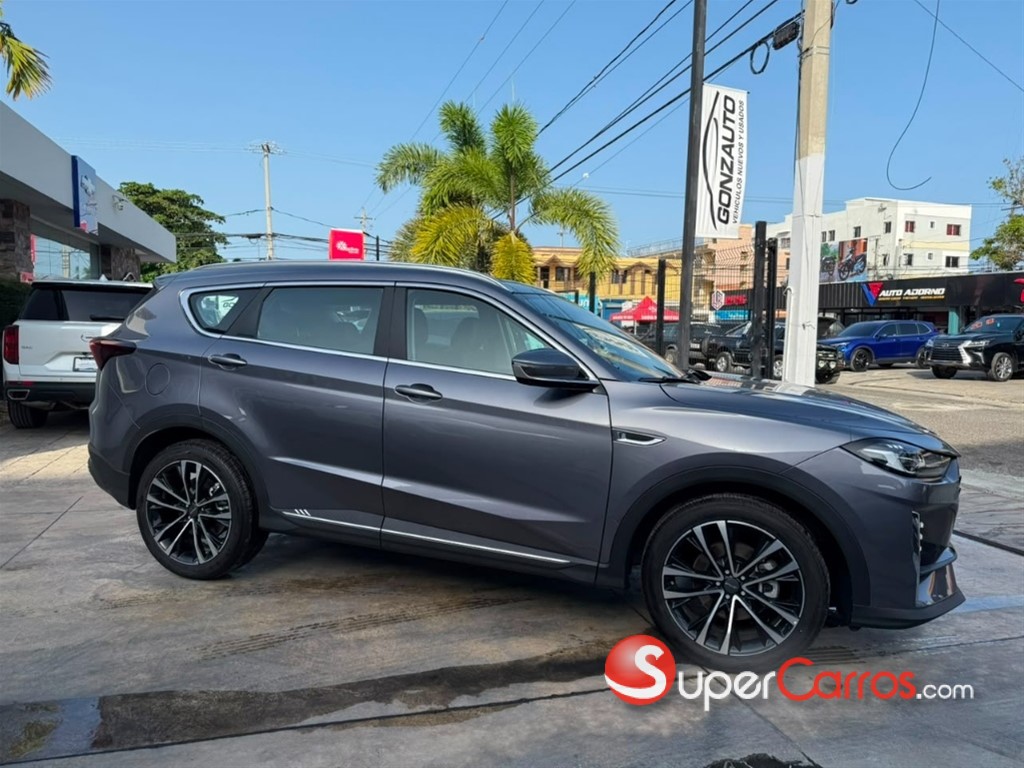 2027 Jetour X70 PLUS — foto 3 / 11