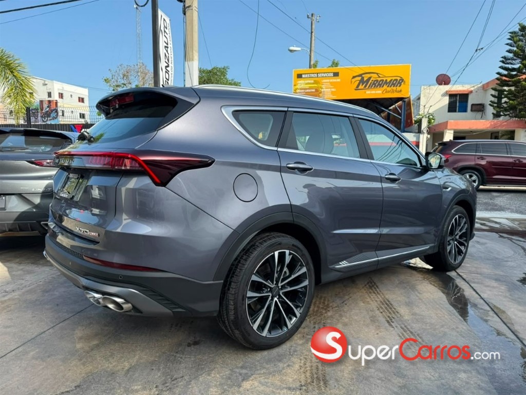 2027 Jetour X70 PLUS — foto 4 / 11